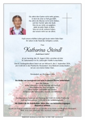 Katharina Steindl